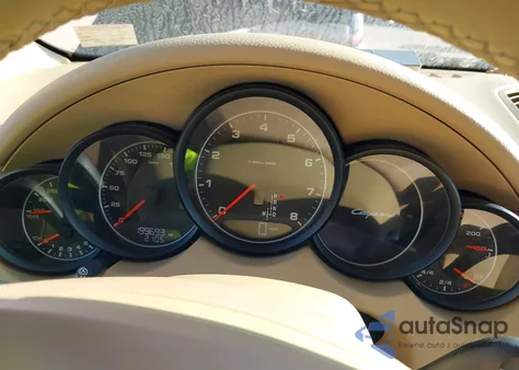 2013 Porsche Cayenne from USA, damaged, VIN WP1AA2A27DLA01355